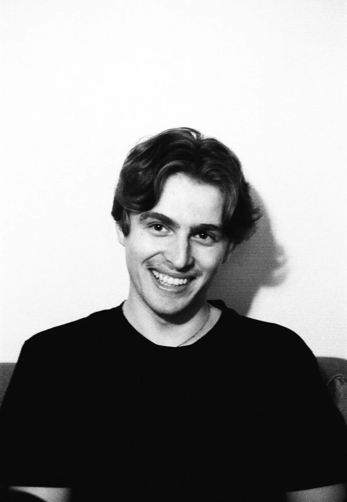 Portrait de Martial Deleplanque