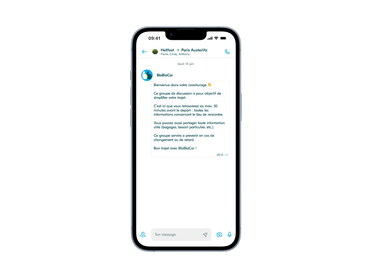 Messages